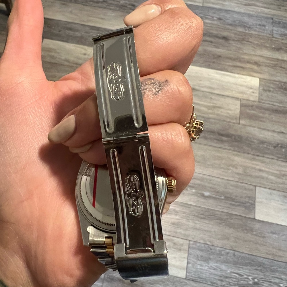 SOLD Rolex 36MM Oyster Perpetual Datejust - Picture 8 of 8